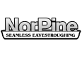 Norpine Eavestroughing & Exteriors Logo