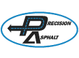 Precision Asphalt Logo