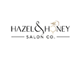 Hazel & Honey Salon Co Logo