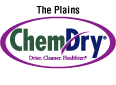 The Plains Chem-Dry Logo