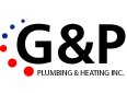 G & P Plumbing & Heating Inc Logo