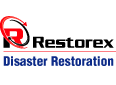 Restorex Disaster Restoration Logo
