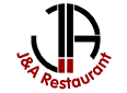 J & A Restaurant Logo