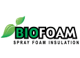 BioFoam Spray Foam Insulation Logo