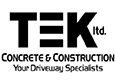 TEK Concrete & Construction Ltd Logo