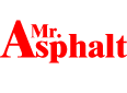 Mr Asphalt Logo