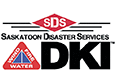 Saskatoon Disaster Services Logo
