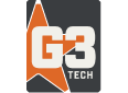 G3TECH (Line Locating / GPS Mapping / GPR) Logo