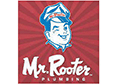 Mr Rooter Logo