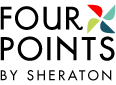 Four Points By Sheraton Hotel Logo