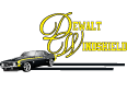 Dewalt Windshield Repair Logo