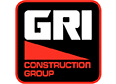 G R I Construction Group Logo