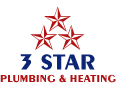 3 Star Plumbing & Heating Inc Logo