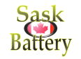 Sask Battery Distributors Inc Logo