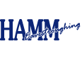 Hamm Eavestroughing Logo