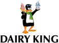 Dairy King Logo