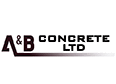 A & B Concrete Ltd Logo