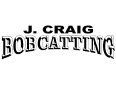 J Craig Bobcatting Logo