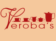 Veroba's Family Restaurant Logo