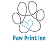 Paw Print Inn Logo