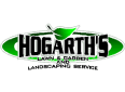 Hogarth Lawn & Garden Service Logo