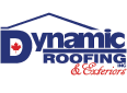 Dynamic Roofing & Exteriors Logo