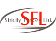 Strictly Fences Logo