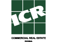 ICR Commercial Real Estate Logo