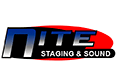Nite Staging and Sound Logo