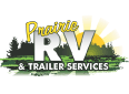 Prairie RV & Trailer Services Logo