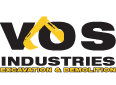 Vos Industries Excavation & Demolition Logo