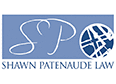 Shawn Patenaude Legal Prof Corp Logo