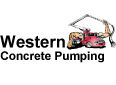 Western Concrete Pumping Logo