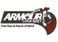 Armour Lock & Key Logo