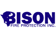 Bison Fire Protection Inc Logo