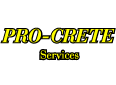 Pro-crete Services Ltd Logo