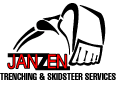 Janzen Trenching & Skidsteer Services Ltd Logo