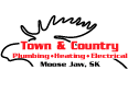 Town & Country Plumbing Heating & Electrical Logo