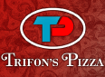 Trifon's Pizza & Spaghetti House Logo