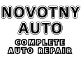 Novotny Auto Logo