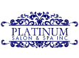 Platinum Salon & Spa Logo