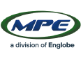 MPE a Division of Englobe Logo