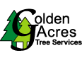 Golden Acres Tree Services Logo