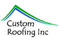 Custom Roofing Inc Logo