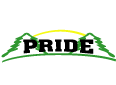Pride Landscaping Logo