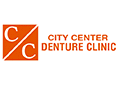 City Center Denture Clinic Logo
