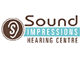 Sound Impressions Hearing Centre Logo