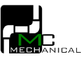MC Mechanical Inc Logo