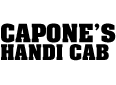Capone's Taxicabs Logo