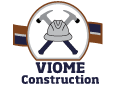 Viome Construction Logo